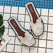 Dép Chữ H Thời Trang, Dép Đi Trong Nhà Xinh Xắn