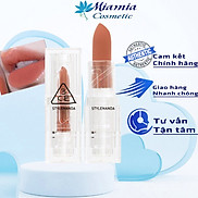 Son Thỏi Lì 3CE Soft Matte Lipstick 3.5g KIND&LOVE - Màu Cam Nude Tây