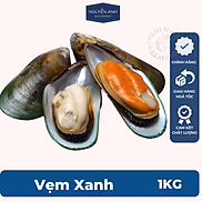 Vẹm Xanh Nguyên Anh 1KG chỉ giao HCM