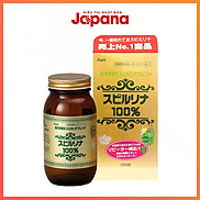 Tảo xoắn Spirulina Japan Algae Nhật Bản 2200 viên