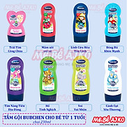 Sữa tắm, dầu gội 2in1 Bubchen 230ml - Đức cho bé đủ mùi hương