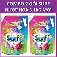 COMBO 2 túi nước giặt Surf Nước hoa 3.1KgX2