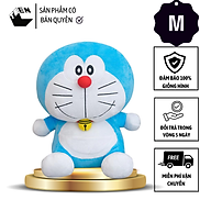 Thú bông Doraemon Size M , Thú Nhồi Bông, Đồ Chơi - Sản Phẩm Có Bản Quyền
