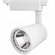 Đèn rọi ray vỏ trắng 10W ASIA chính hãng