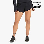 PUMA - Quần shorts thể thao nữ 5K Woven 3 Running 521392-01