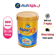Sữa bột Dielac Alpha Gold IQ số 3 lon 900g