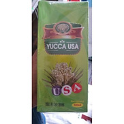 Yucca USA hấp thu khí độc