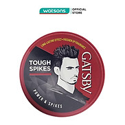 Wax Tóc Gatsby Power & Spikes_Đỏ 75g