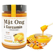 Mật ong nghệ Curcumin HONECO 500g