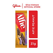 Socola dạng thanh GLICO Alfie 31gr - vị Đậu Phộng