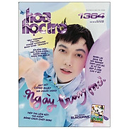 Hoa Học Trò Số 1364 - Tặng Kèm Fanbook Khổ Lớn Million Club + 2 Idol