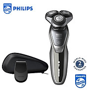 Máy cạo râu khô và ướt Aquatec cao cấp Philips Norelco S5940 88 Tích hợp