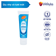 Gel Bôi Trơn LifeStyles Aloe Lubricant Tinh Chất Lô Hội Lành Tính