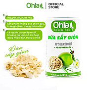 Dừa sấy giòn Ohla - 120 g