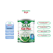 Sữa bột SAM KID PLUS - dinh dưỡng cho trẻ biếng ăn, nhẹ cân, thấp còi  từ