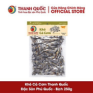 Khô cá cơm Phú Quốc - Thanh Quốc