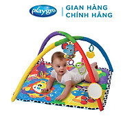 Thảm Nằm Chơi Nhạc Rừng Playgro, Cho Bé Sơ Sinh Đến 24 Tháng