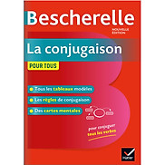 Sách tham khảo tiếng Pháp Bescherelle La conjugaison pour tous Editions