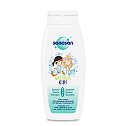 Sữa tắm gội dưỡng ẩm da nhạy cảm cho bé Olive Sanosan 250ml