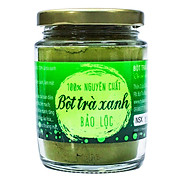 Bột Trà Xanh Nguyên Chất Bảo Lộc Vũ Gia 100g