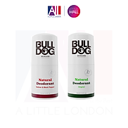Lăn khử mùi dành cho nam Bulldog Natural Deodorant Original Vetiver &