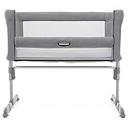 Nôi ngủ cạnh giường Joie Roomie Gray Flannel