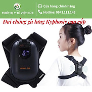 Đai chống gù lưng Kyphosis, Đai Nhắc Nhở Ngồi Đúng Tư Thế FK-212