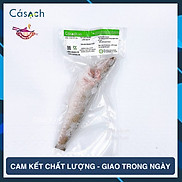 Cá lóc làm sạch - CKFoods - 400 g - 500 g