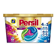 PERSIL Viên Giặt Xả Kháng Khuẩn 4in1 Sạch Sâu