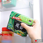 Hộp khử mùi tủ lạnh ngăn rau củ chính hãng Kokubo 150g hàng Made in Japan