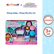 Đồ Chơi Phòng Gabby - Phòng Tắm Mer Cat GABBY DOLLHOUSE 6062036