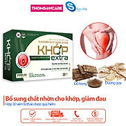 Viên Khớp Extra Hộp 30 viên - Bổ sung chất nhầy, giảm đau xương khớp