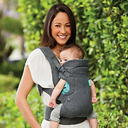 Địu Infantino Flip 4-in-1 Convertible Carrier dùng cho bé từ 3.6 14.5kg