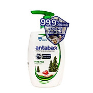 Nước rửa tay bảo vệ da kháng khuẩn Antabax 250ml
