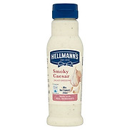 Sốt Salad Smoky Caesar Hiệu HELLMANN S 210ml