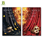 Combo Khách Sạn Mặt Nạ - Full 2 Tập - Higashino Keigo - Nhã Nam