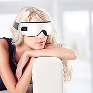 Máy Massage Mắt Thông Minh Smart Eye Mask 3 Chức năng Nén nóng + Bluetooth