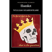 Sách Ngoại Văn - Hamlet Wordsworth Classics - William Shakespeare Author