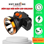 Đèn sạc đội đầu Sunmax GRL2025 - Hàng chính hãng