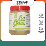 Cải chua muối 3Sach Kitchen Hộp 300gr - Không hóa chất bảo quản