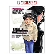 Thám Tử Kindaichi - Short File 4 - Lời Thách Thức Từ Siêu Trộm Hào Hoa