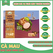 Đặc Sản Năm Căn - Bánh Phồng Môn Hộp 500G - OCOP 3 Sao