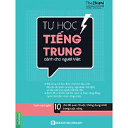 Tự Học Tiếng Trung Dành Cho Người Việt  Tặng kèm bookmark