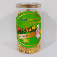 Thịt heo chà bông Chà Chà - Thảo Nguyên Phát hũ 250g