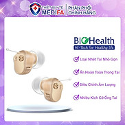 Máy trợ thính nhét tai ITE BioHealth JH