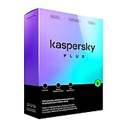 Kaspersky Plus 1 PC 1 Year - Hàng chính hãng