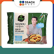 Bánh xếp kiểu Hàn Quốc nhân hải sản - gói 350gr