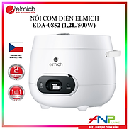 Nồi cơm điện Elmich EDA-0852 Dung Tích 1,2 lít, Công Suất 500W - Hàng