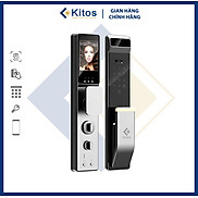 Khoá cửa thông minh Kitos KT-X6 có camera