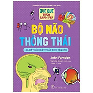 Que Que Thích Khám Phá Bộ Não Thông Thái